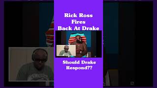 Rick Ross Shoots at Drake