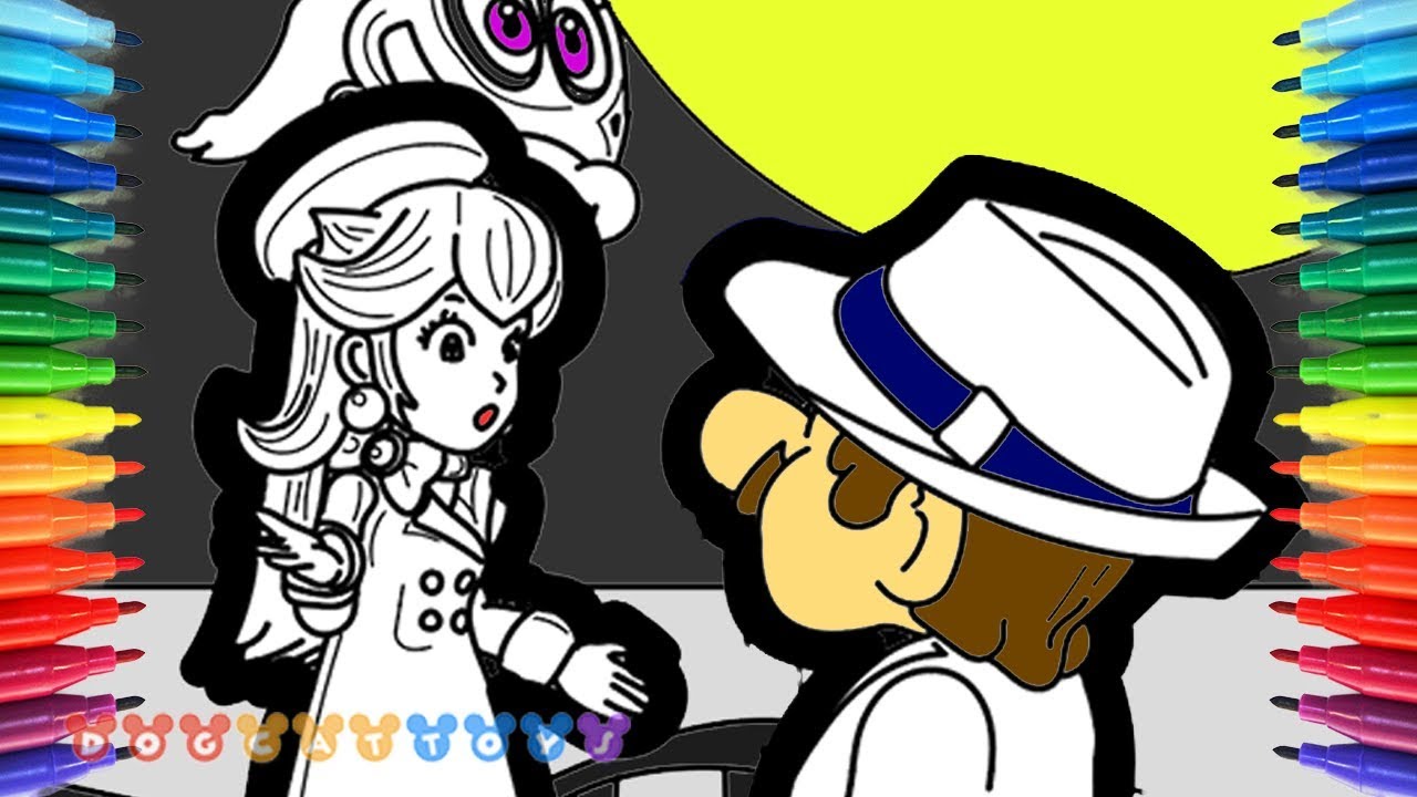 Pizza Steve Coloring Pages Shefalitayal