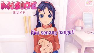 MISIDE ENDING 2 : AKU MEMILIH TETAP BERSAMA MITA (CEGIL)...TAPI KOK MALAH BEGINI!...MISIDE THE END