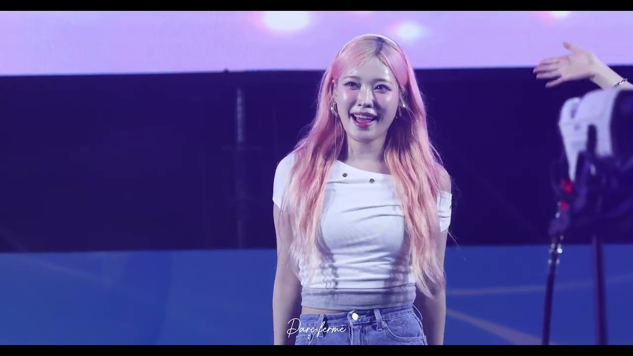 250726 안동 수페스타 고속도로 로맨스 빌리 하람 직캠