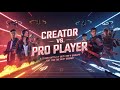 CREATOR VS PRO PLAYER TOURNAMENT DAY 3 || ft RS ESP, DRK, RX EMP, PRO NATION, X PLOSION ESP,