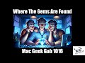 Where the gems are found mac geek gab 1016