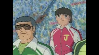 Captain Tsubasa Movie 4 - Sekai Daikessen!! Jr. World Cup (High Quality - English Subtitles)