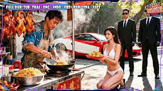 CEO Girl Offers Billions To Marry Chicken Rice Seller, He’s A Hidden Culinary God