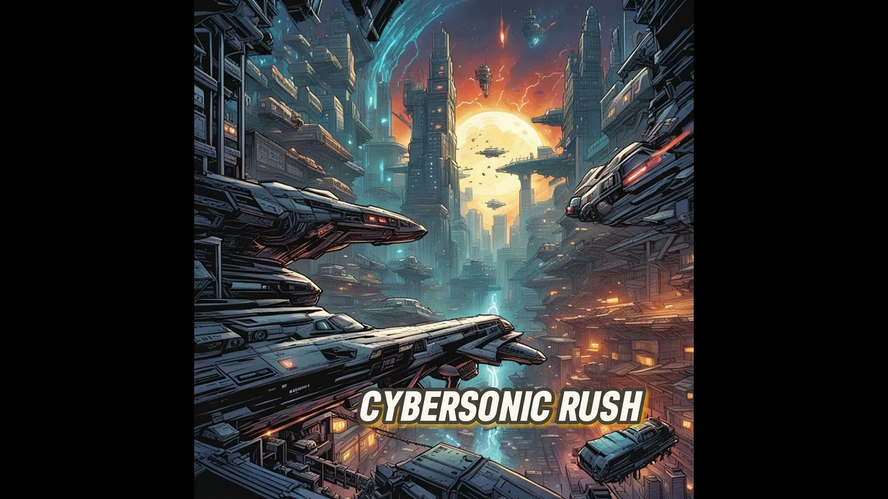 Watch Tyrannosauron - Quantum Meltdown on YouTube Watch Tyrannosauron - Quantum Meltdown on YouTube