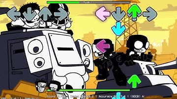 FNF Psych Engine - Modding+ UI v0.7.3 Port