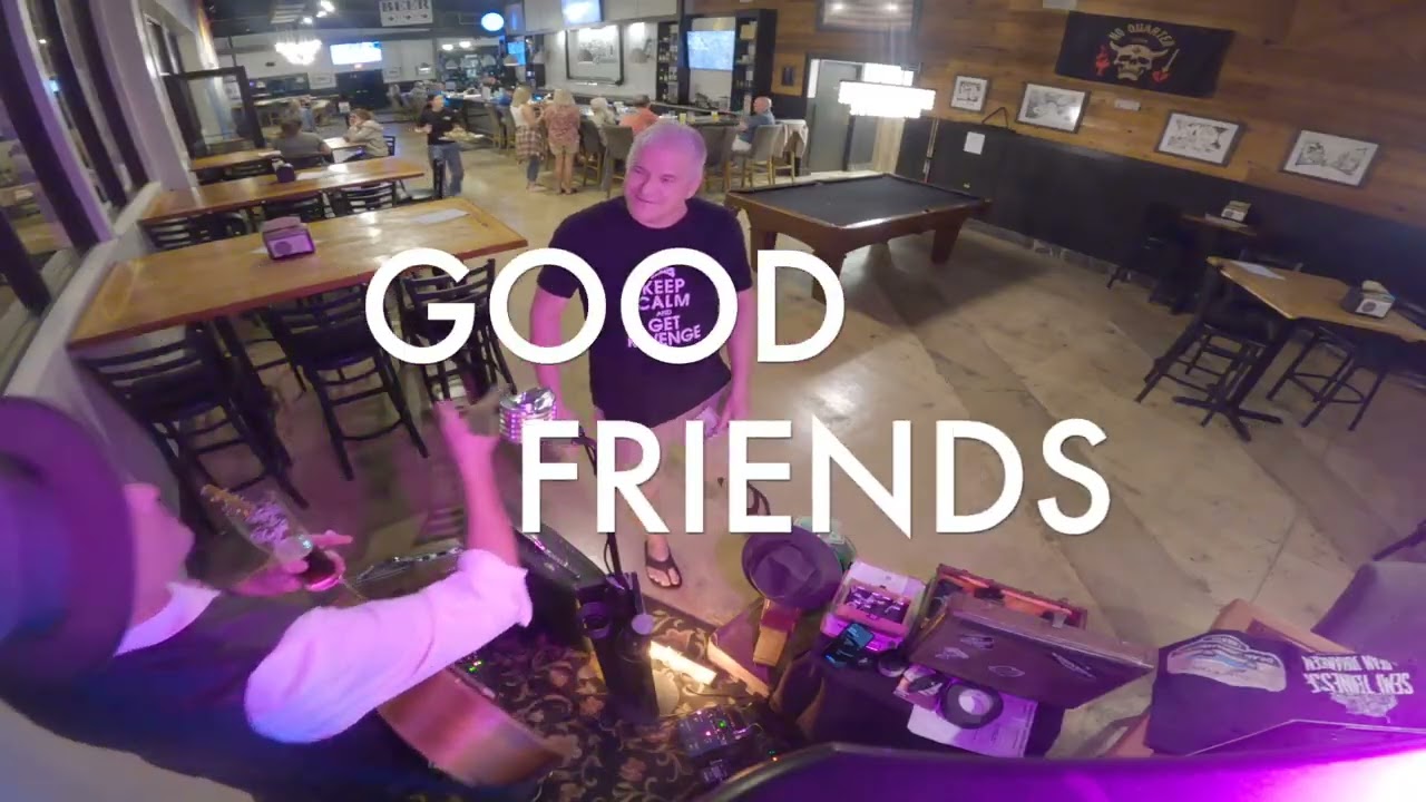 CALUSA - PIGFISH - SRQ - Live Music - First Fridays