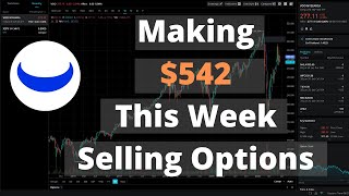 Still Down 20% In The Stock Portfolio | Webull Option Adventures EP.19