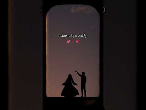 دايما معاك رامي جمال  غبت لي