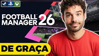 How to Get Football Manager 26 for FREE (PS5, Xbox, PC/Steam) ✅ Download FM26 for Free (100% Legal)