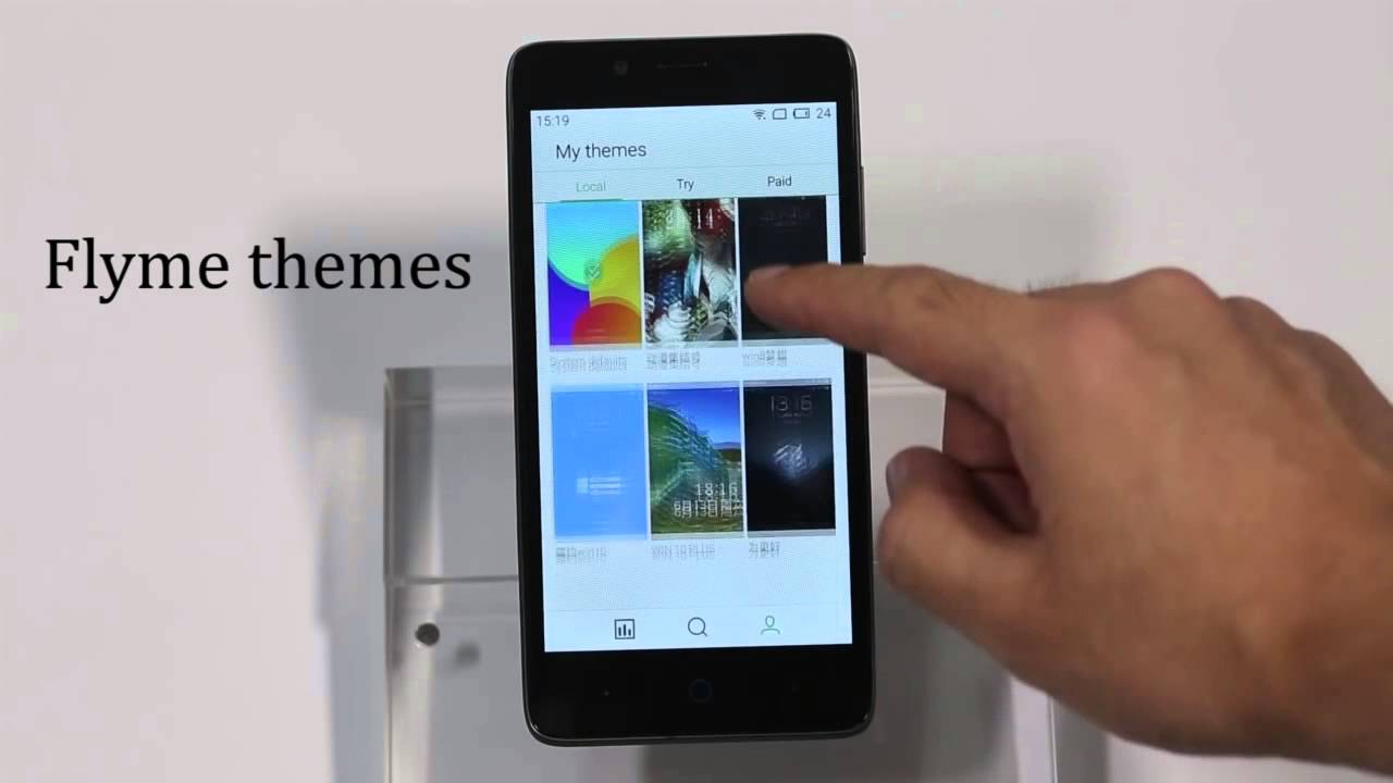 P6000 Pro 3GB version Flyme elephonemobile com