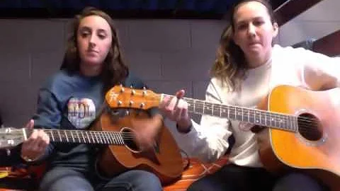 Say Something Cover