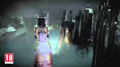 Fatal Frame/Project Zero: Maiden of Black Water | Costume Trailer