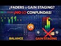 Balance frecuencial VS Gain staging 🎛️💥 | El Error que muchos cometen al mezclar 