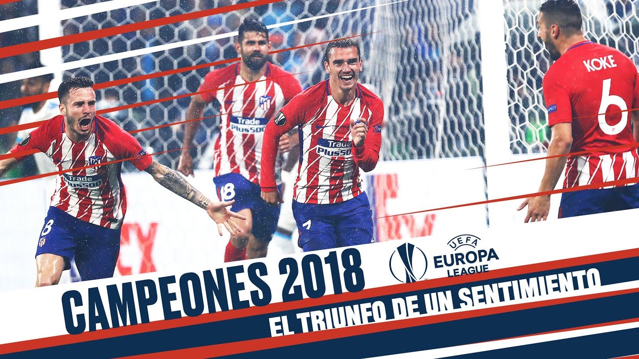 Atlético de Madrid 3-0 Olympique Marseille(previa, entrevista, estadio