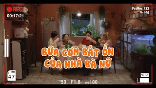 Bua com bat on cua NHA BA NU Phim dang chieu tai rap