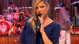 Fergie - All That I Got (The Make Up Song) ft. will.i.am - AOL Sessions chords