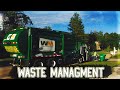 Waste Management (WM) - Прогноз, Анализ, Дивиденды | Оценка - 7/10
