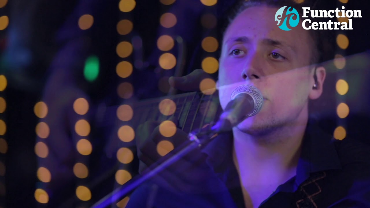 The Records | Rock & Pop Wedding & Party Band in Liverpool | Available from Function Central