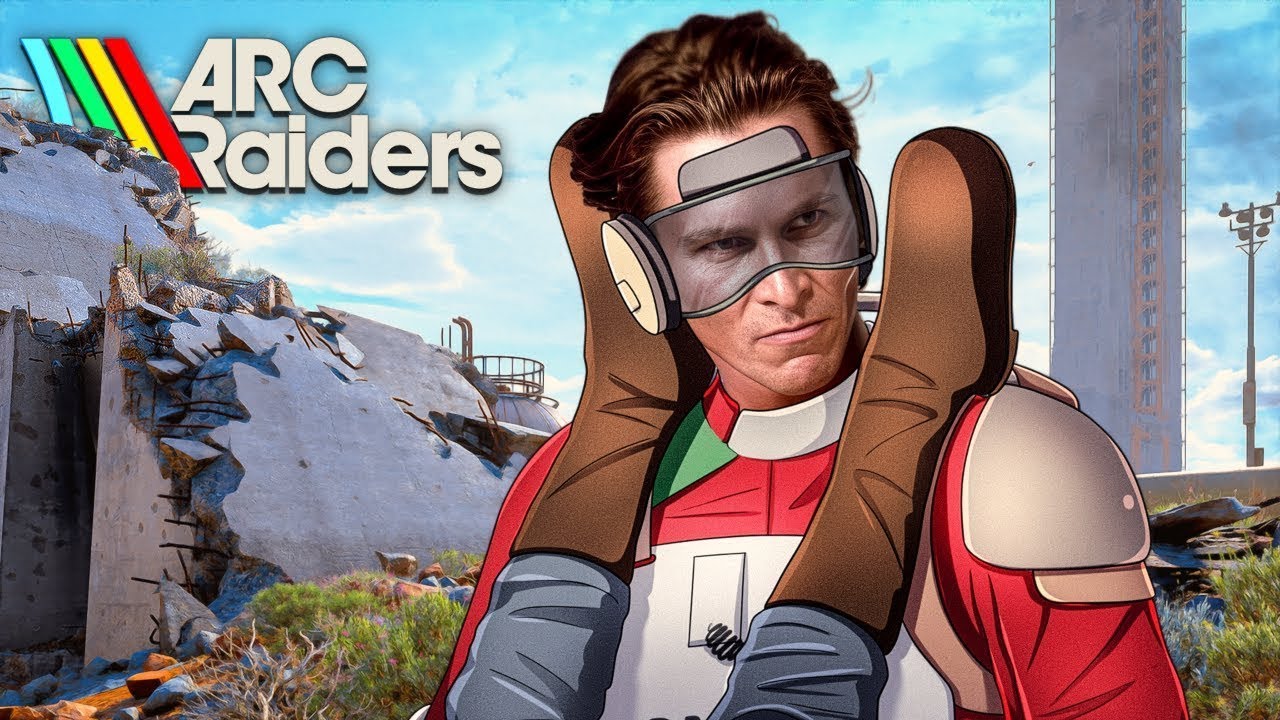 Arc Raiders Journey Part 15 - The Blue Gate Goons