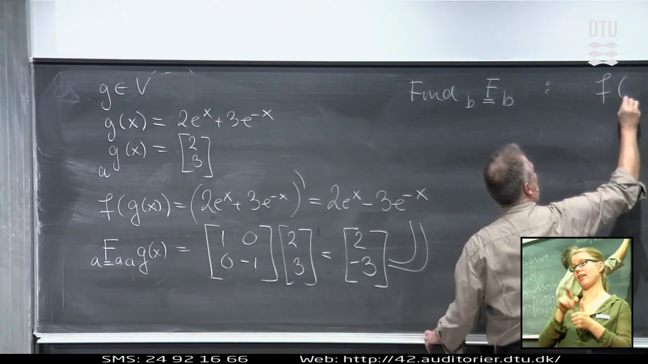 Lek 8 | Matematik - Funktionsrum (Part 2/2)
