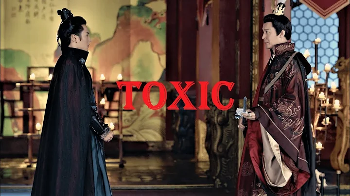 [  ] JinZhou (Prince Jin/ Helian Yi x  Zhou Zishu)...