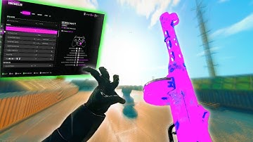 *BEST* Console Player on Warzone + Settings for Movement