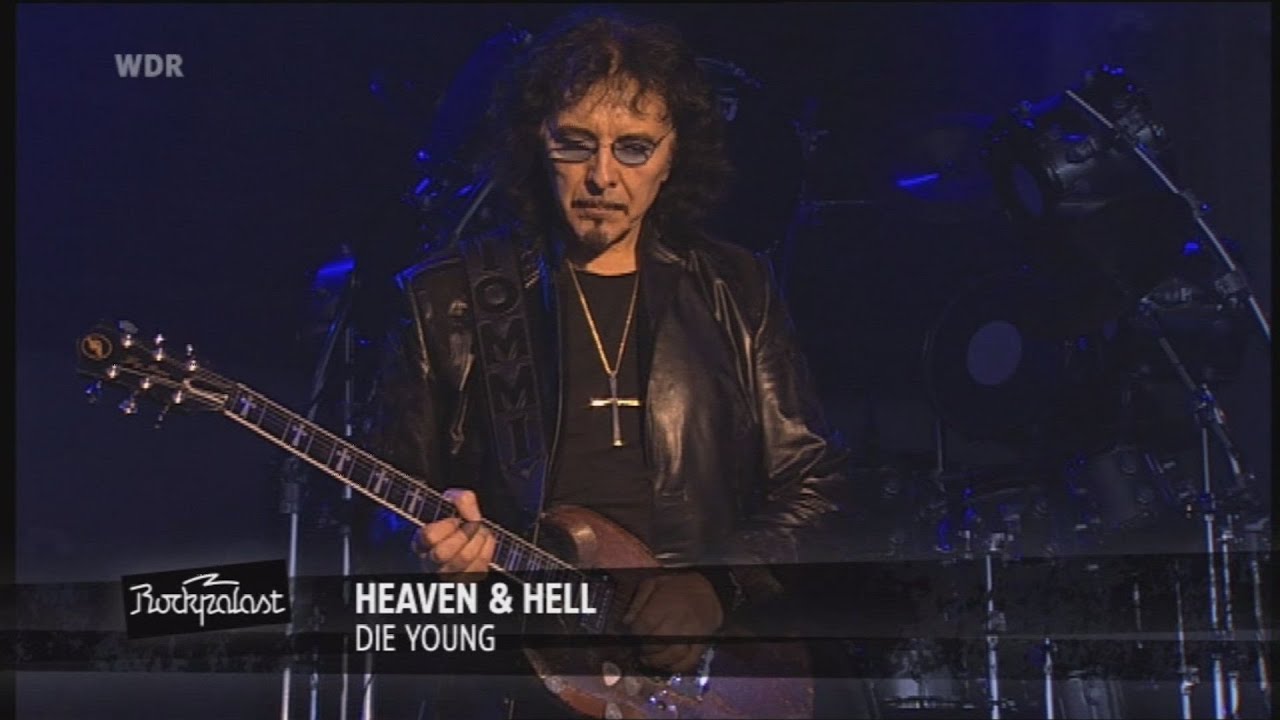 Die Young - Heaven And Hell - Live @ Rockpalast, Bonn, Germany, 16 Jun 2009