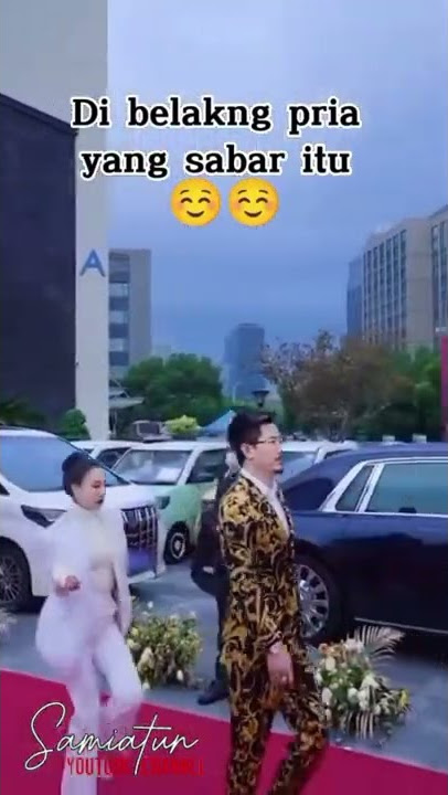 DIBALIK PRIA SABAR
