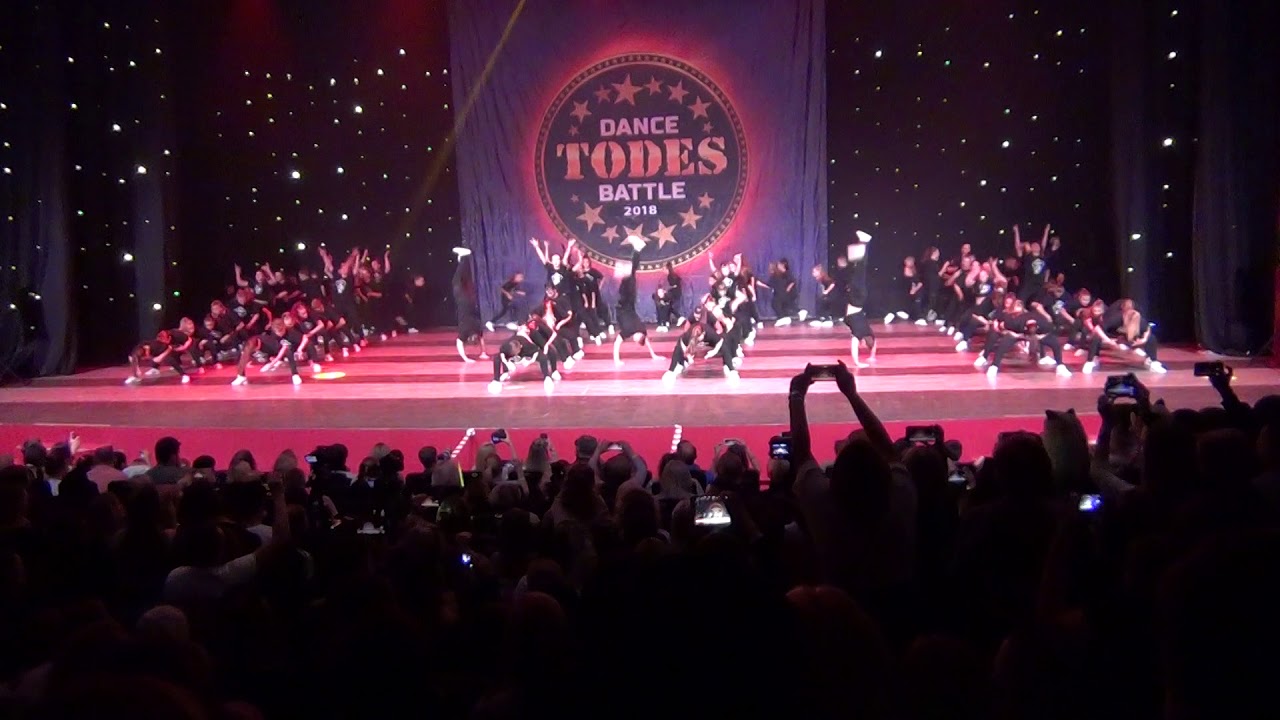 Тодес Батл 2018 Люберцы