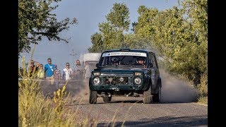 Bayer-Balázs Lada Niva KIT 25.Veszprém Rallye 2018.