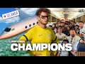 ?? INIZIA IL MIO VIAGGIO in CHAMPIONS LEAGUE! - DALLA TERZA CATEGORIA alla CHAMPIONS LEAGUE ep.2