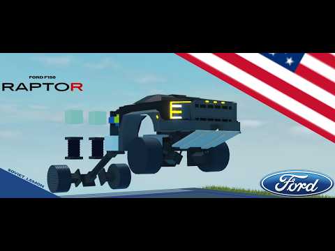 Wcf Raptor Ford F150 Raptor R Showcase | Roblox Plane Crazy - YouTube