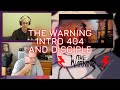 Baby Boomer and Gen Z react to The Warning ERROR | Intro 404 and Disciple