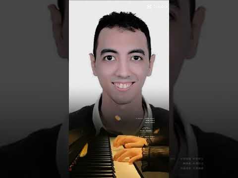 طول عمري بحلم اني اكون انسان سعيد شادى رمضان عبد الكريم