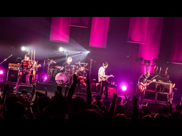 超入手困難❗西独盤❗歌詞対訳付き❗アンフォッシ　魔女チルチェ Official Live Video] Unlucky Morpheus「奇子 ～ Unknown Child