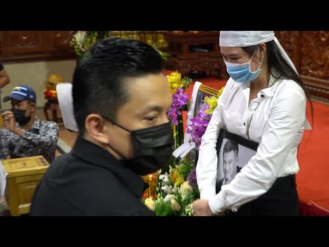 Video Lam Trường an ủi vợ 2 Vân Quang Long - youtube