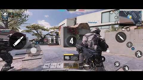 Rank Match Search and Destroy #codm #callofduty #firstpersonshooter #cod #videogame #codmobile