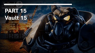 Fallout 2 Restoration Project, updated, gameplay (No Commentary) Part 15 (Vault 15)