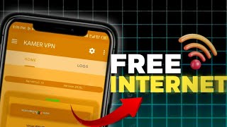 HOW TO GET FREE VPN INTERNET (KAMER VPN FREE INTERNET) screenshot 1