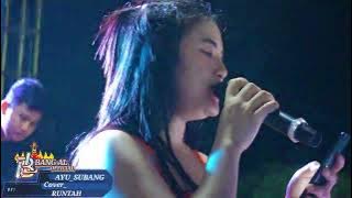 RUNTAH COVER AYU  SUBANG  SYILA MUSIK 2022