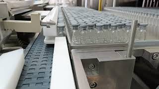 ALUS IES/ Freeze dryer Auto Loading Unloading System By Canaan Profile