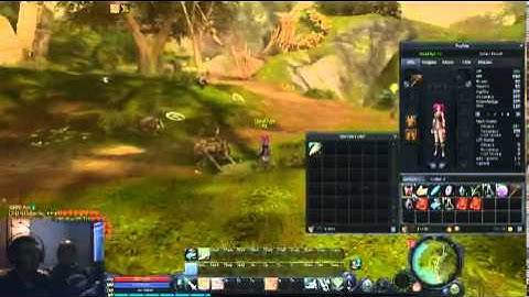 AION LEVELING PART 1