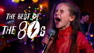 Singing All The Best Songs From The 80s!!  The Crosby Family