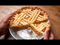 Vegan Caramel Apple Pie
