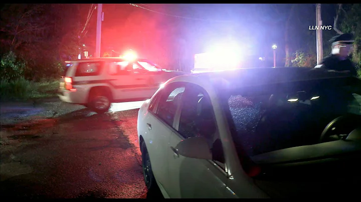 Double Slashing at Westhampton Beach Bar