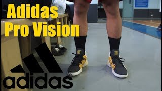 adidas pro vision review