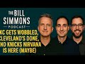 The Bill Simmons Podcast - OKC Gets Wobbled, Cleveland’s Done, and Knicks Nirvana Is Here (Maybe TMT