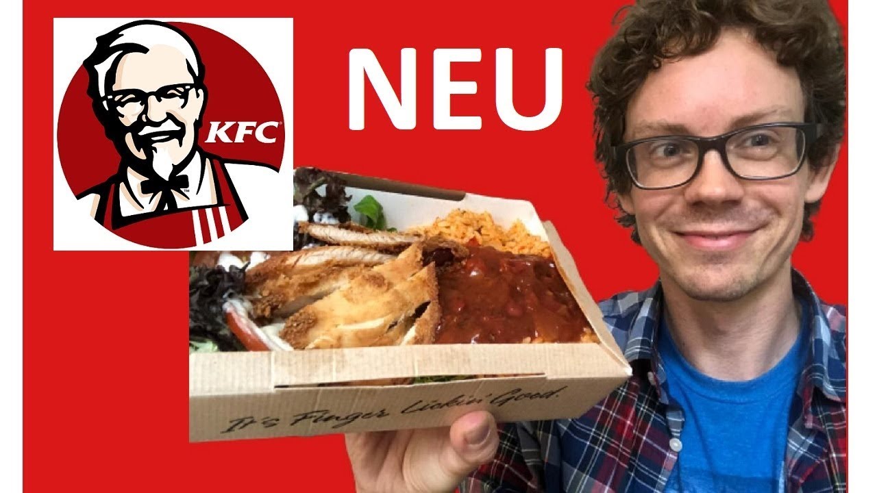 KFC RICEBOX unter 500 Kalorien im Test: Lohnt sich die neue Reisbox? Preis, Geschmack & Nährwerte!