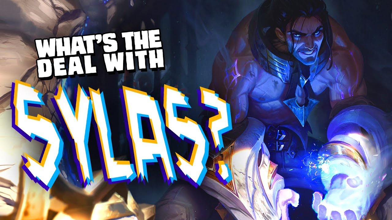 comic warehouse What's the deal with Sylas? || character design & lore discussion